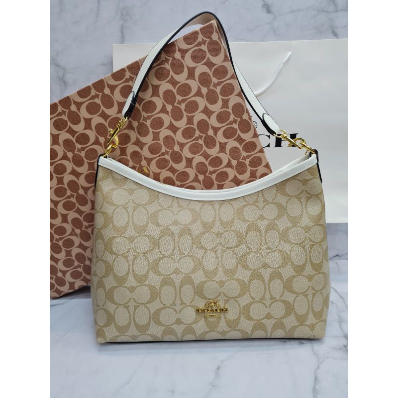 COACH Hobo Shoulder Bag