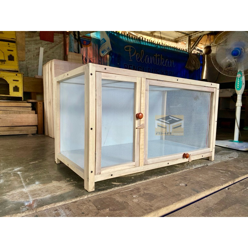 kandang reptile kandang reptil kandang hewan ular camelon toke burung iguana kadal