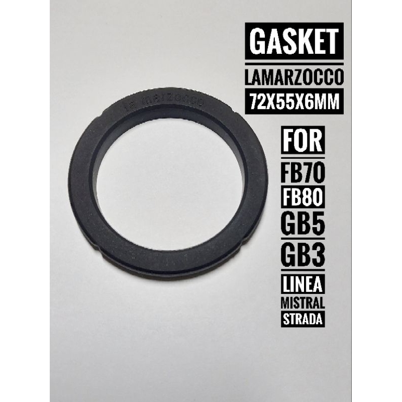 la marzocco gasket premium mesin kopi coffee machine