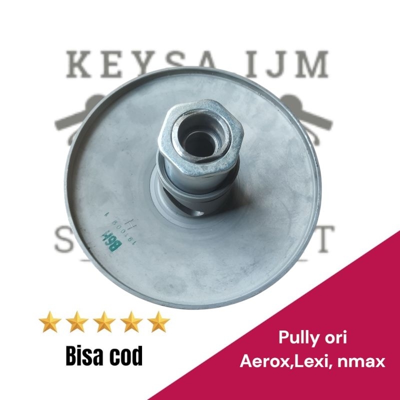 pully atas bawa,pully n max aerox Lexi ORI lospack