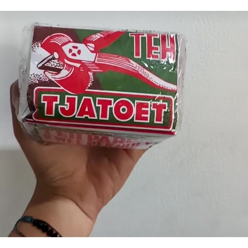 

40gr teh tjatoet hijau