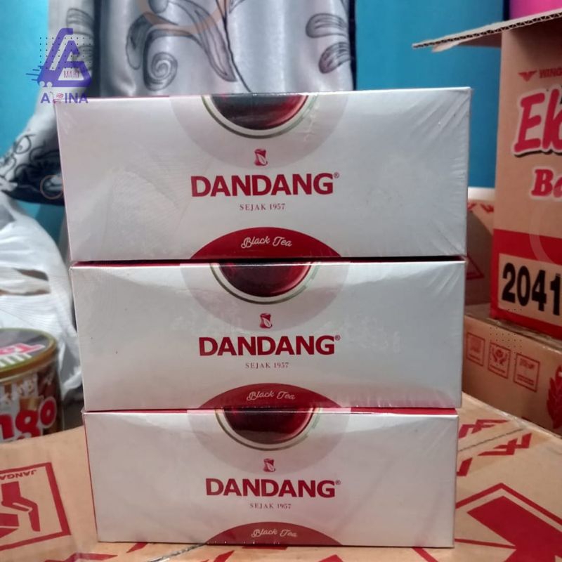 

Teh Dandang (Black Tea)
