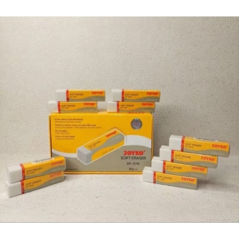 

PENGHAPUS B30 JOYKO 1 PAK(40 pcs)/ PENGHAPUS PANJANG B30 JOYKO MURAH GROSIR