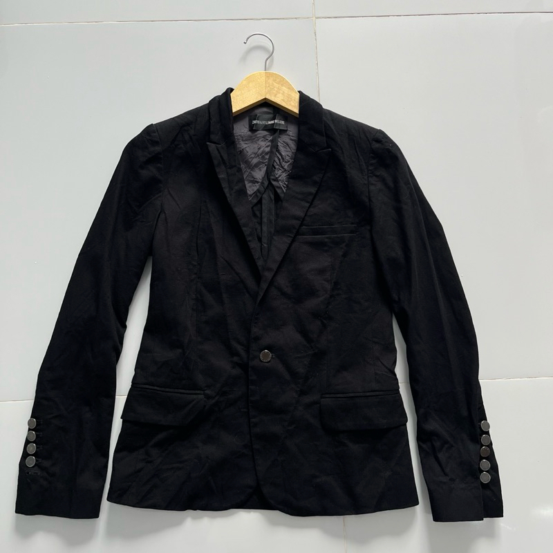 Zadig & Voltaire women outer Blazer