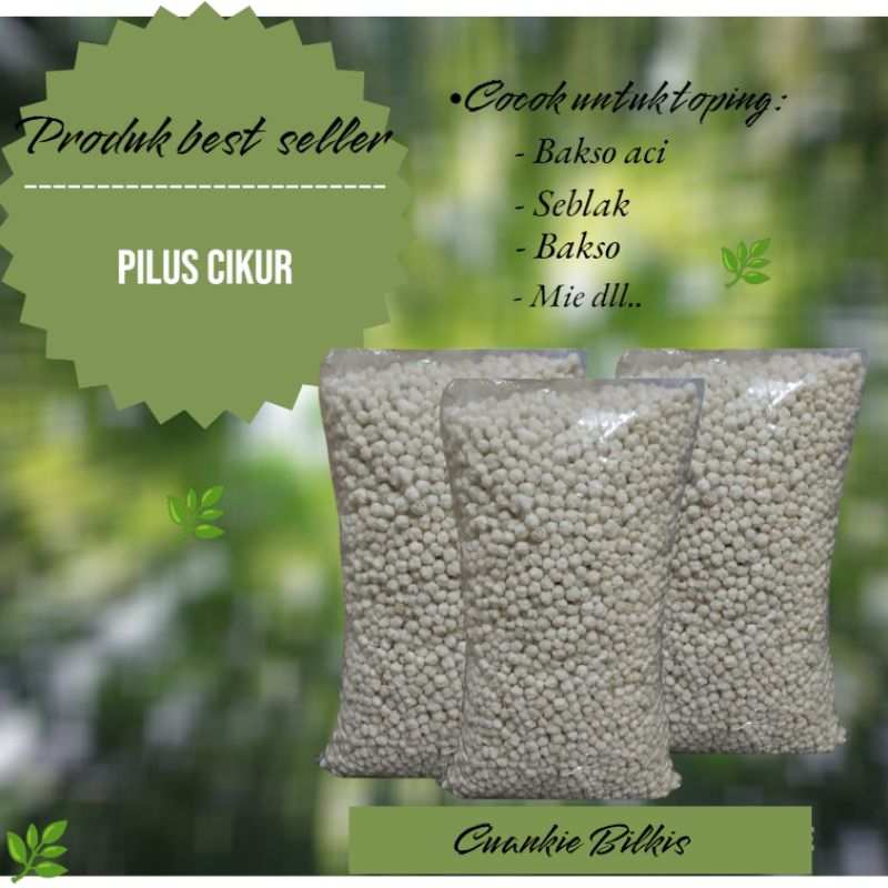 

Sukro Cikur Ngepros/ Super Renyah 5kg