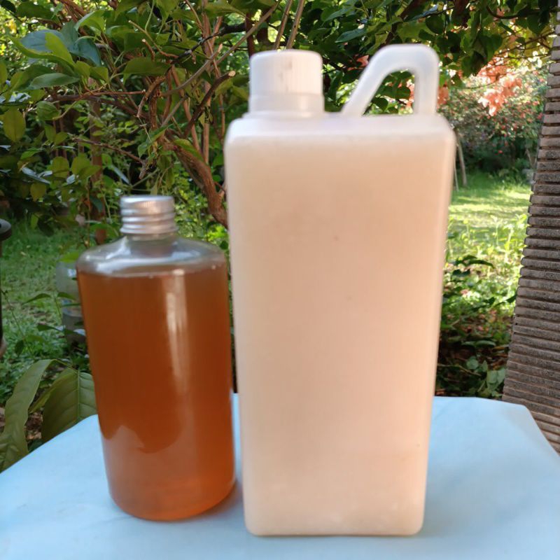 Sabun Cuci Eco Enzym dan eco enzym