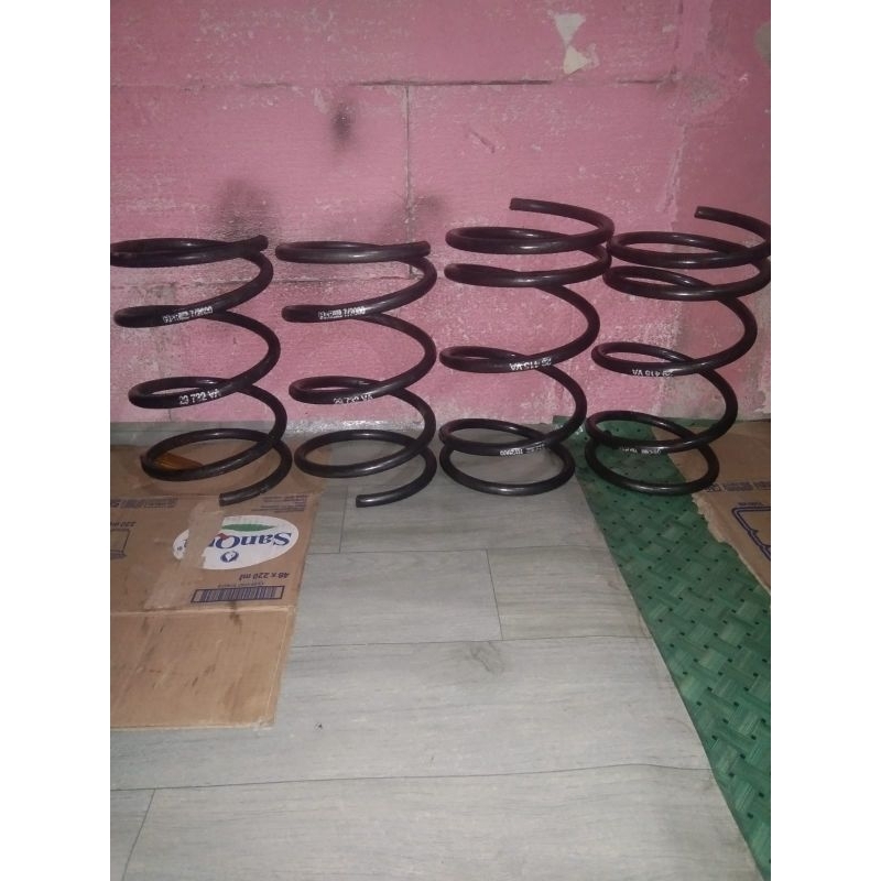 Per Nissan Xtrail T30 merk H&R