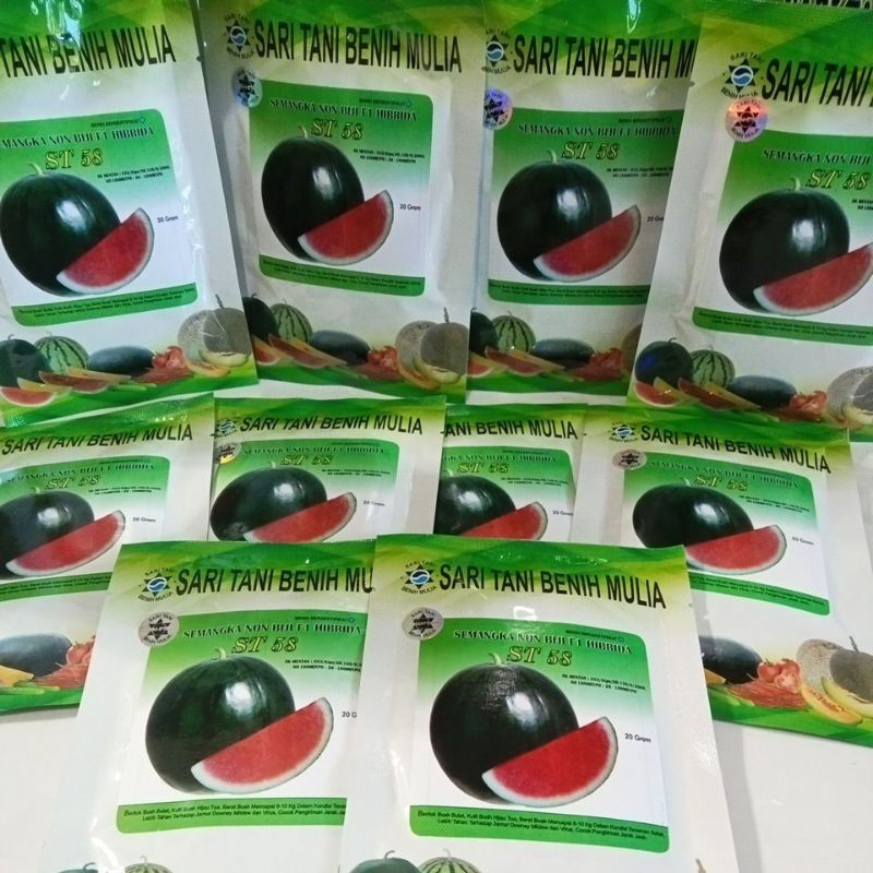 

ST58 Produk Saritani