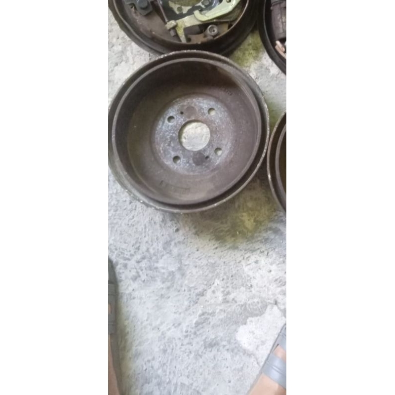 TROMOL REM TOYOTA KIJANG EFI KRISTA