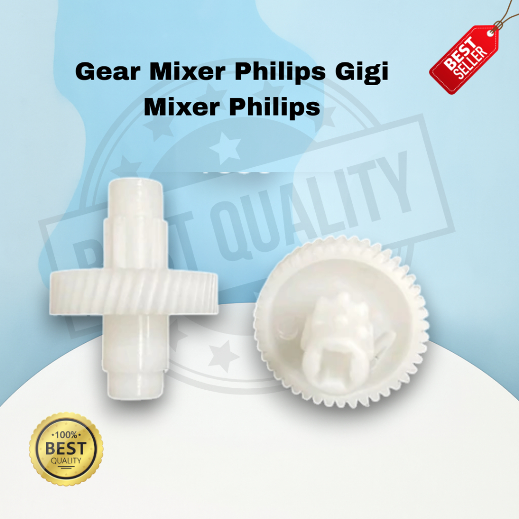 Gear Mixer Philips Gigi Mixer Philips