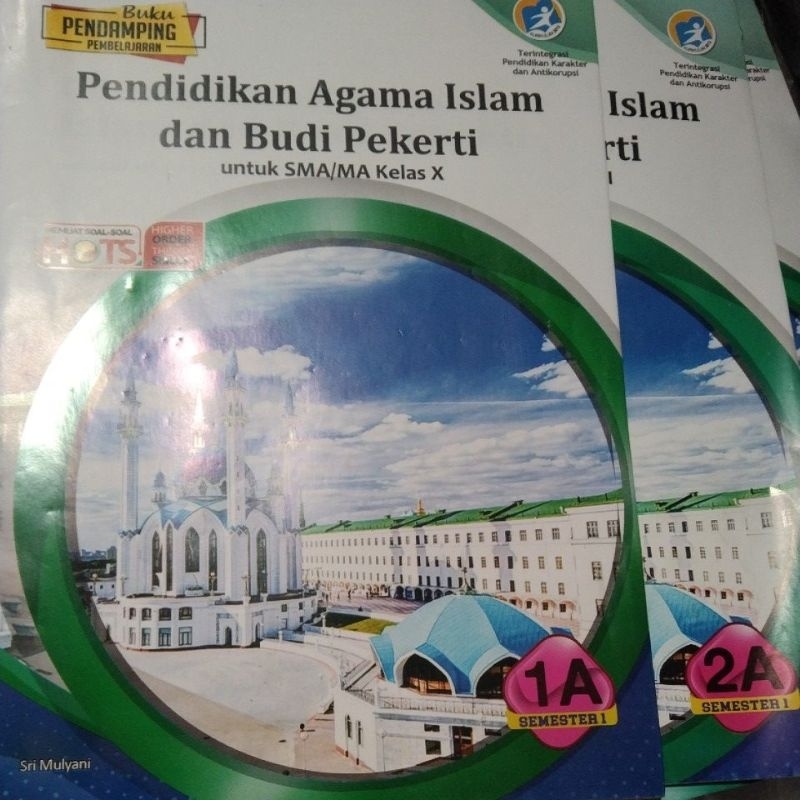 LKS SMA MA PAI KELAS 10 11 SEMESTER 1 Kurikulum 2013