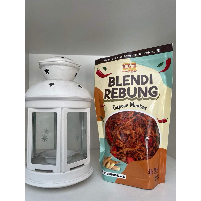 

BLENDI REBUNG By Dapoer Mertua