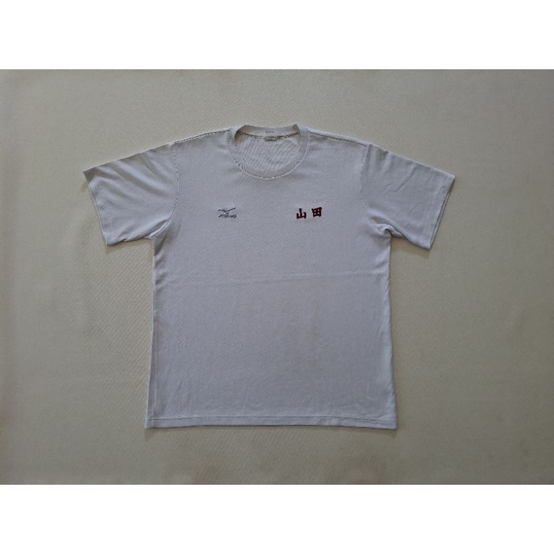 JERSEY MIZUNO LOGO BORDIR ORIGINAL 100%