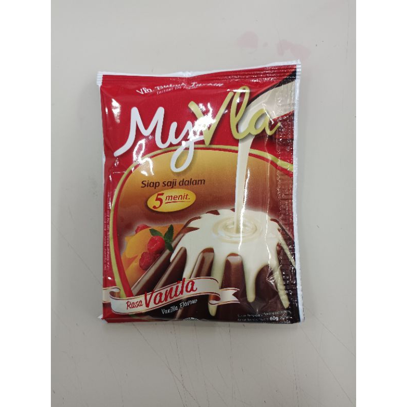 

VLA BUBUK INSTAN MY VLA RASA VANILA 60GRAM