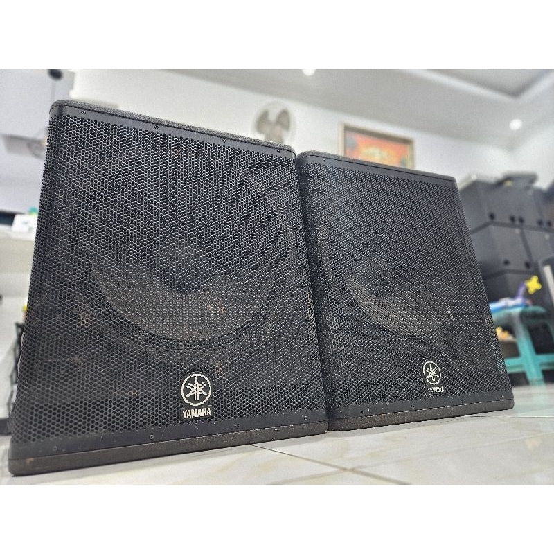 Yamaha DSR 118 Subwoofer