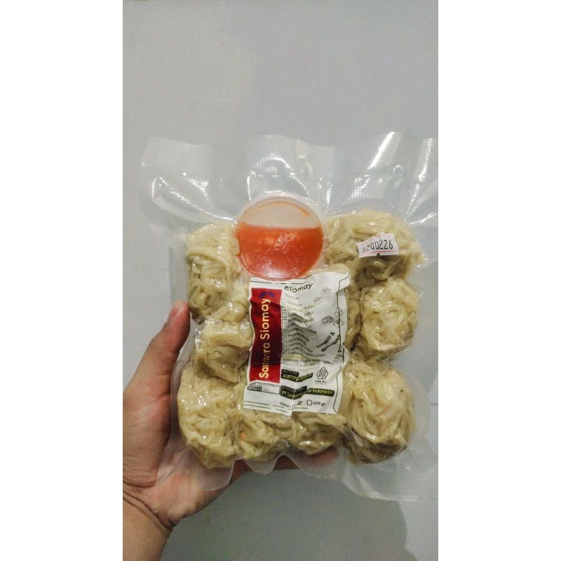 

Samantra Udang Rambutan