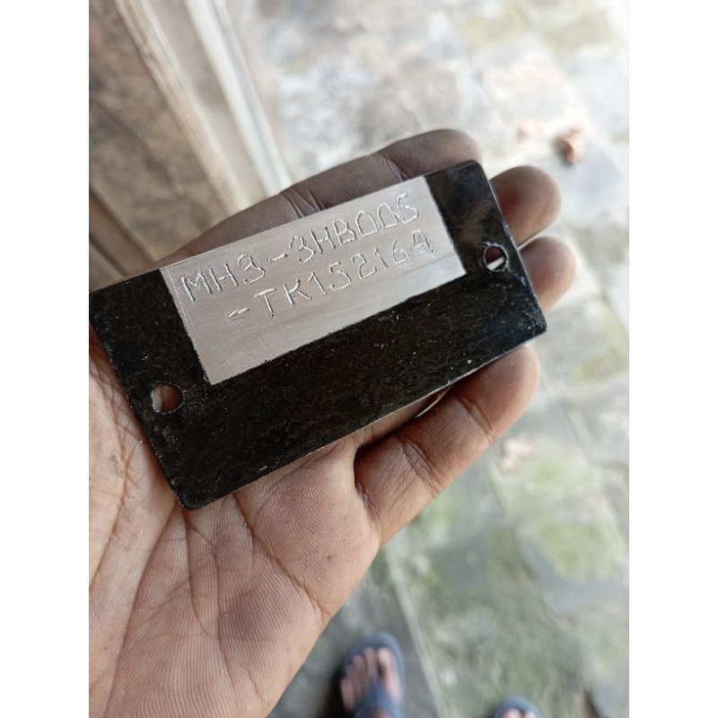 paneng rangka motor fizr rx seris