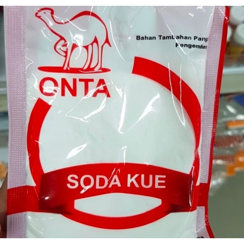 

Soda Kue ONTA 50gr