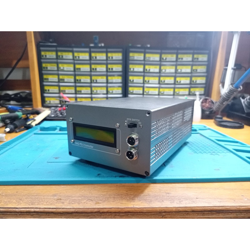 Dyno Test Dynamometer MERK POWER DYNO  Paket 4 DaayComTech NEW VERSION