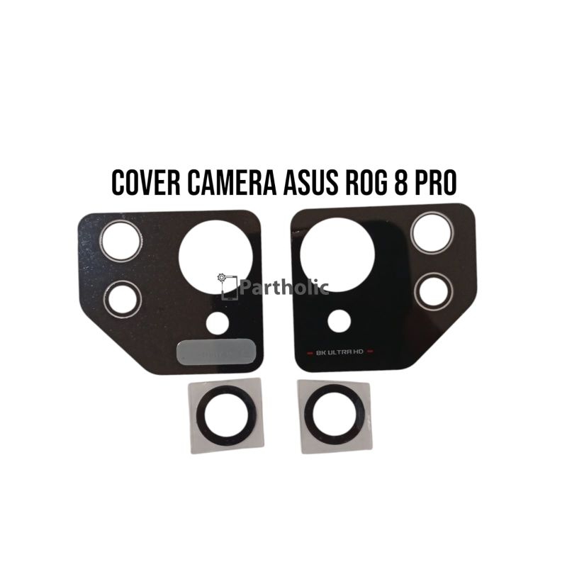 COVER CAMERA ASUS ROG 8 PRO