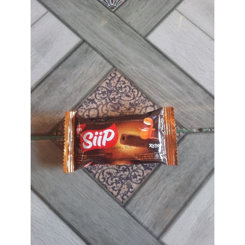 

Nabati siip rasa coklat harga satuan