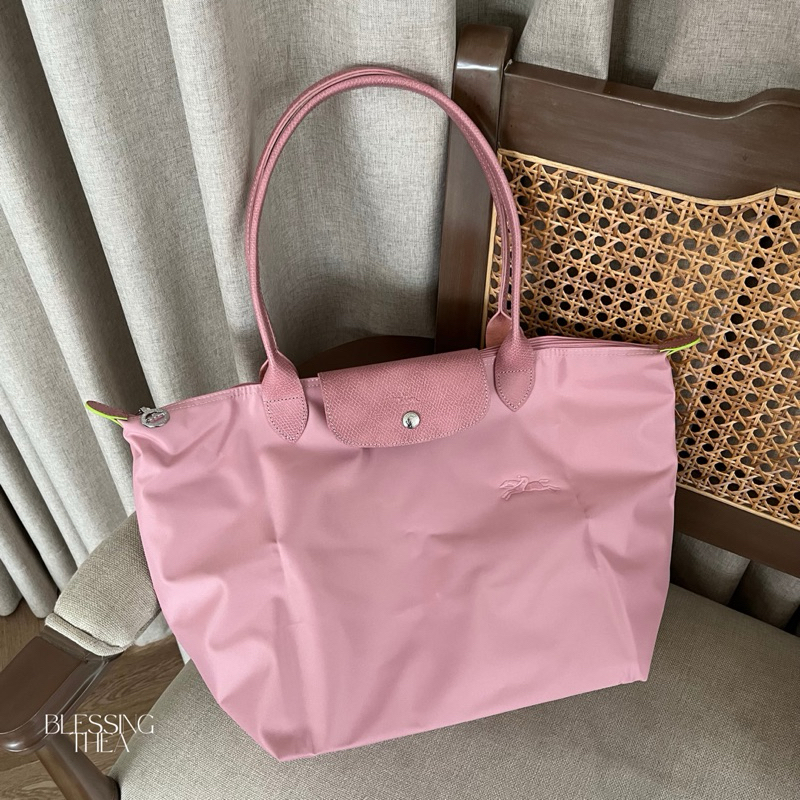 LC Green Petal Pink — Ready Stock