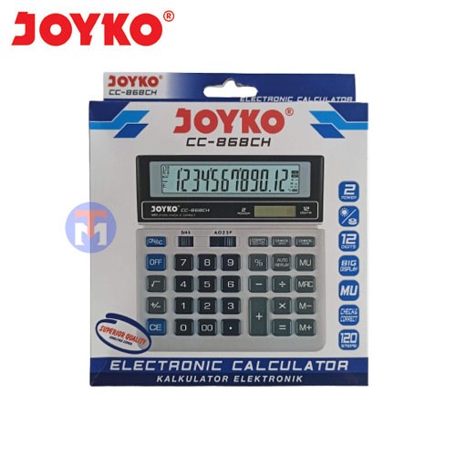 

Kalkulator Joyko CC-868CH