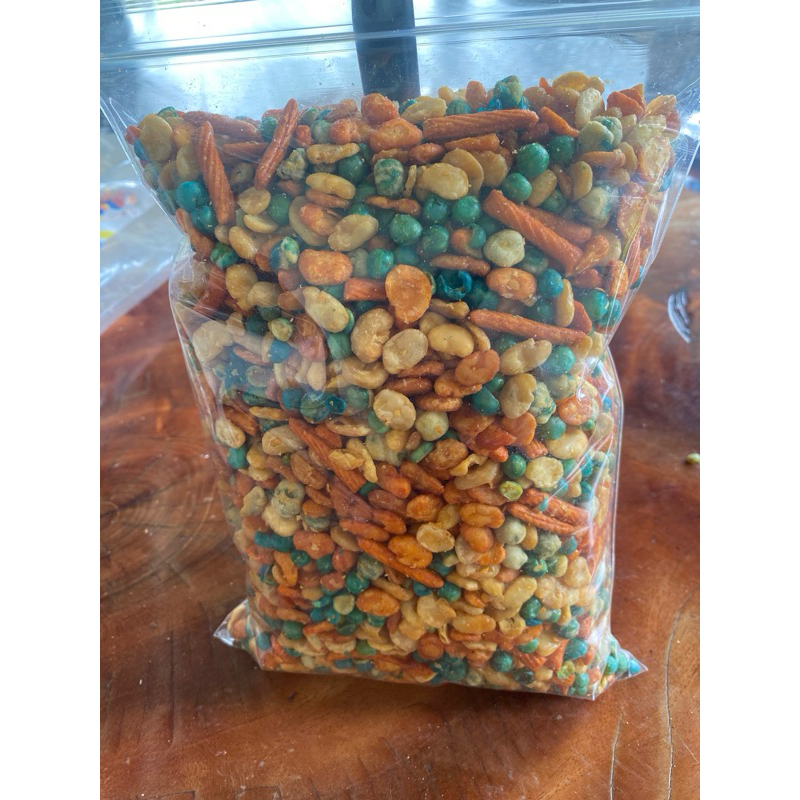 

Kacang koro mix (1Kg)