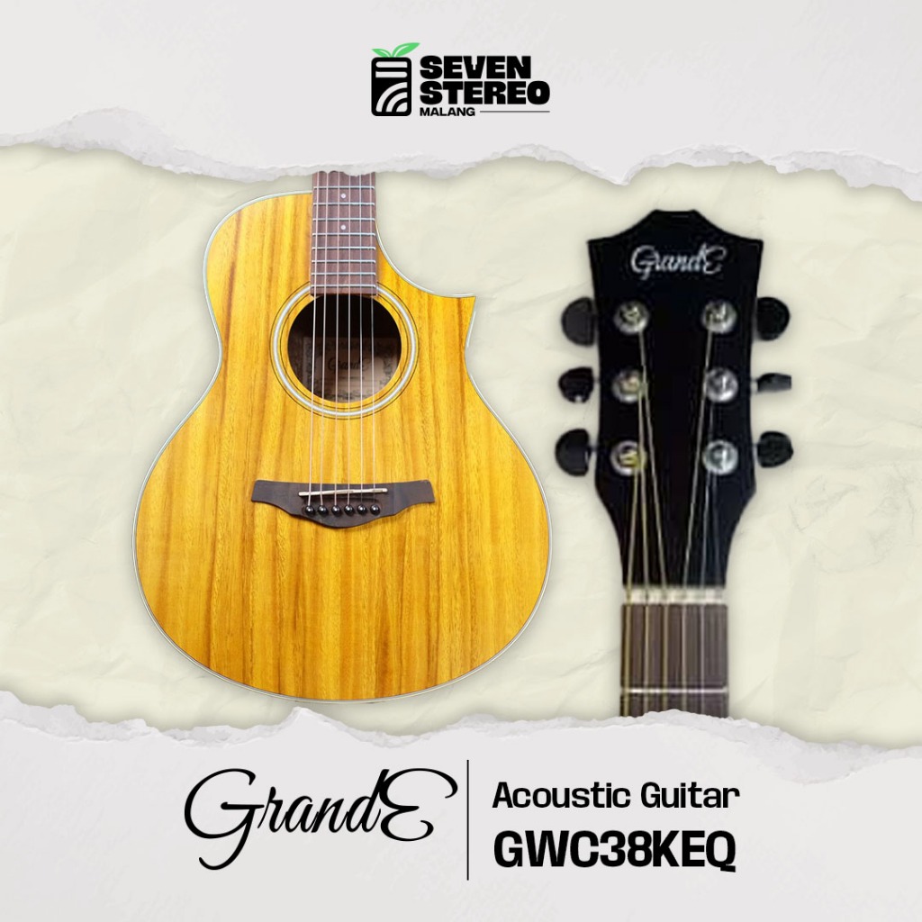 Grande GWC38KEQ NS GWC-38KEQ NS