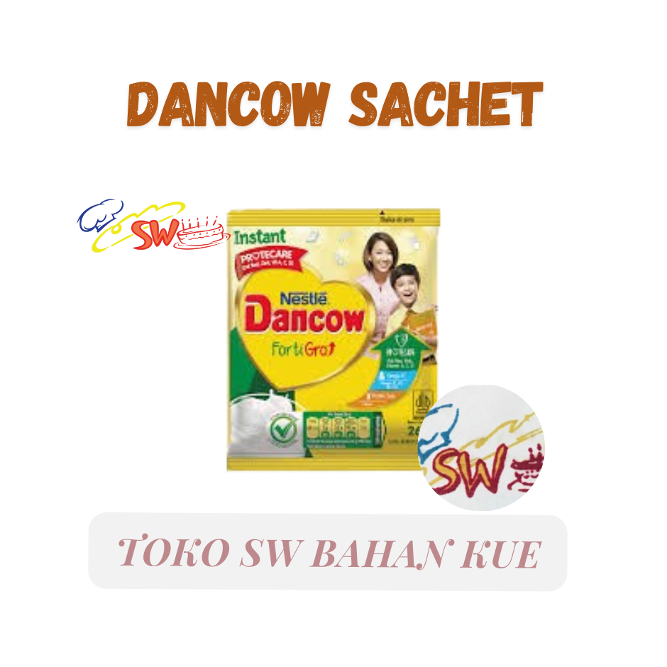 

DANCOW SACHET 26 GR