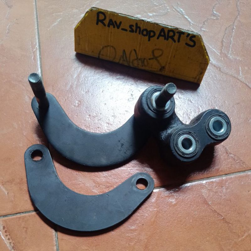 UNITRACK PROLINK MINERVA MX150 : RX 150 ; mx150 , rx150 swing arm , swingarm