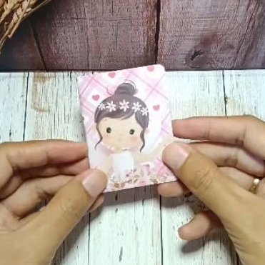 

Buku Tulis Mini (1 paket isi 8 pcs)