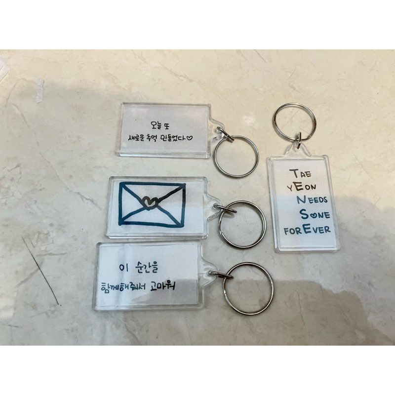 TAEYEON THE TENSE CONFETTI