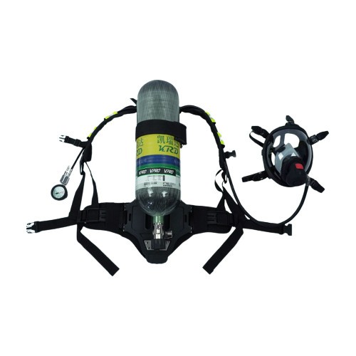 BREATHING APPARATUS MSA (SCBA) COMPOSITE CYLINDER 6,8 LITER ORIGINAL/BREATHING APPARATUS COMPOSITE 6