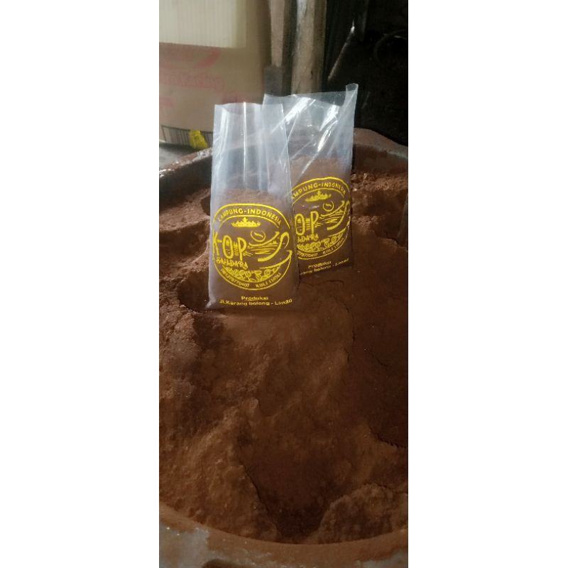 

kopi bubuk 1kg asli Lampung ( UMKM )