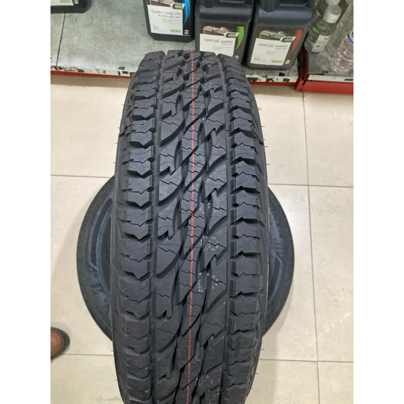 BAN MOBIL BRIDGESTONE DURLER-697 UKURAN 215 70 R16