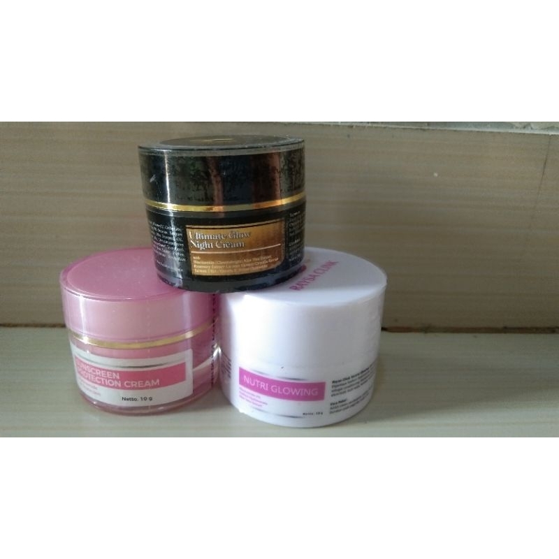 PAKET EKONOMIS ULTIMATE RAYSA CLINK