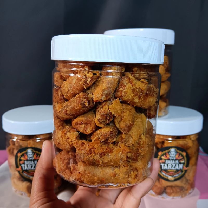 

SUMPIA UDANG KHAS CIREBON BABA H.TARZAN