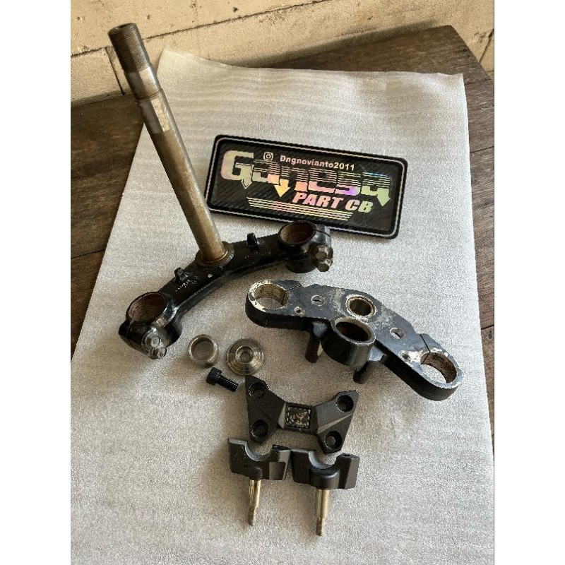 Segitiga Ninja RR T Ninja RR Raiser CBR Led Original PNP Honda CB GL MP Tiger