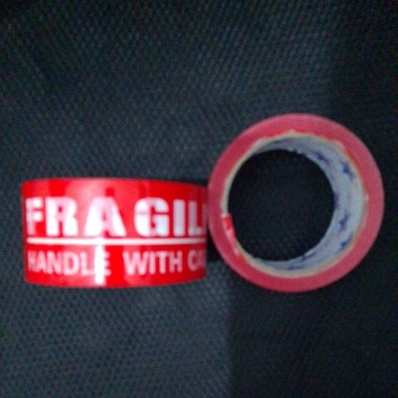 

lakban fragile murah