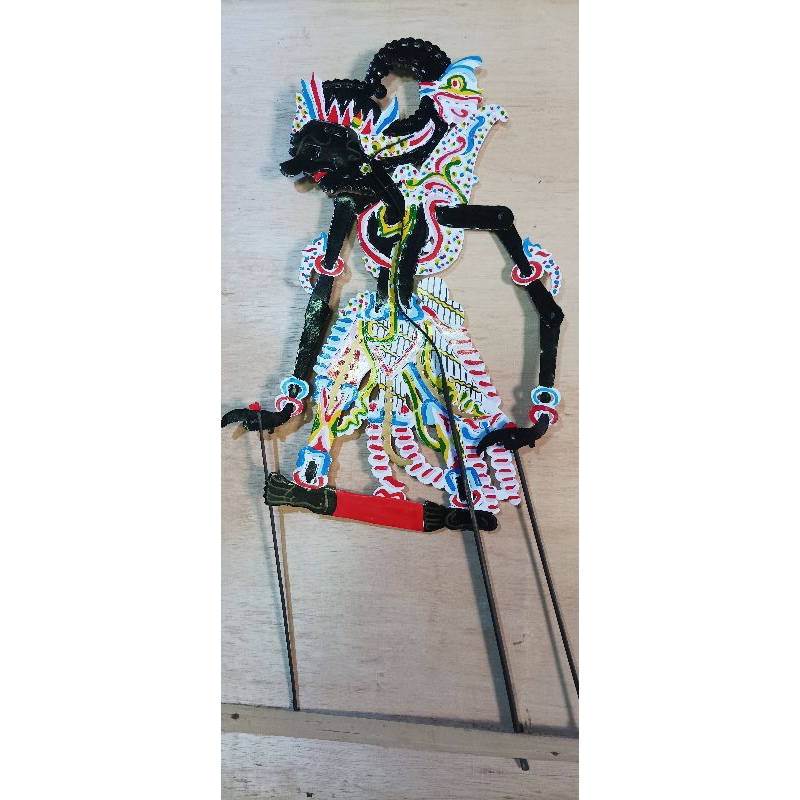 WayangKertasKarton#WayangGathutkaca#Gathotkoco#gatutkoco