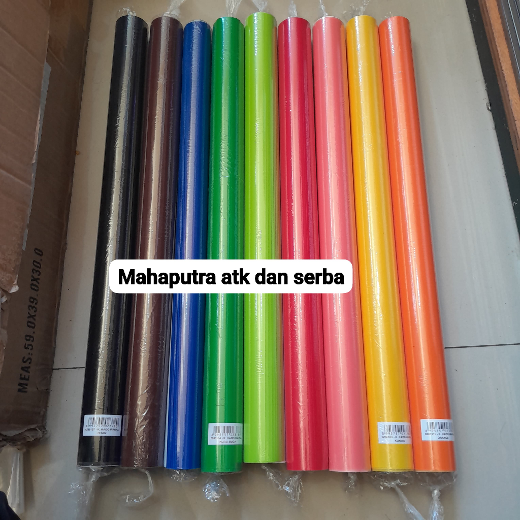 

10 lembar Kertas Sukun kiky murah grosir tebal kertas sokong