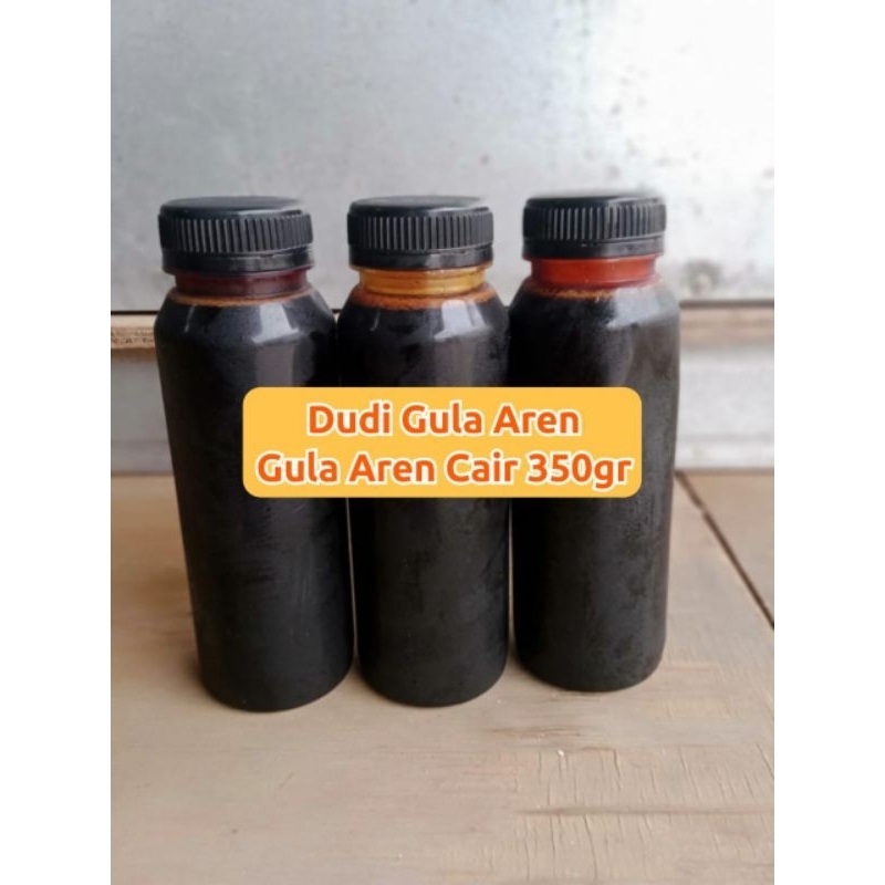 

Gula aren cair 350gr