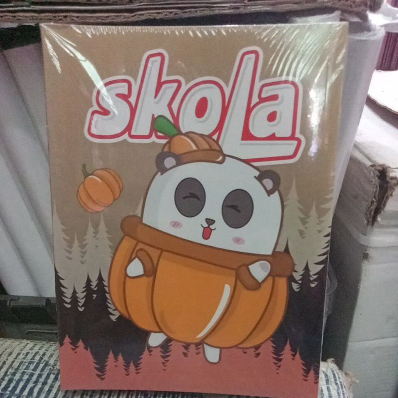 

buku tulis skola 38 lembar / pack