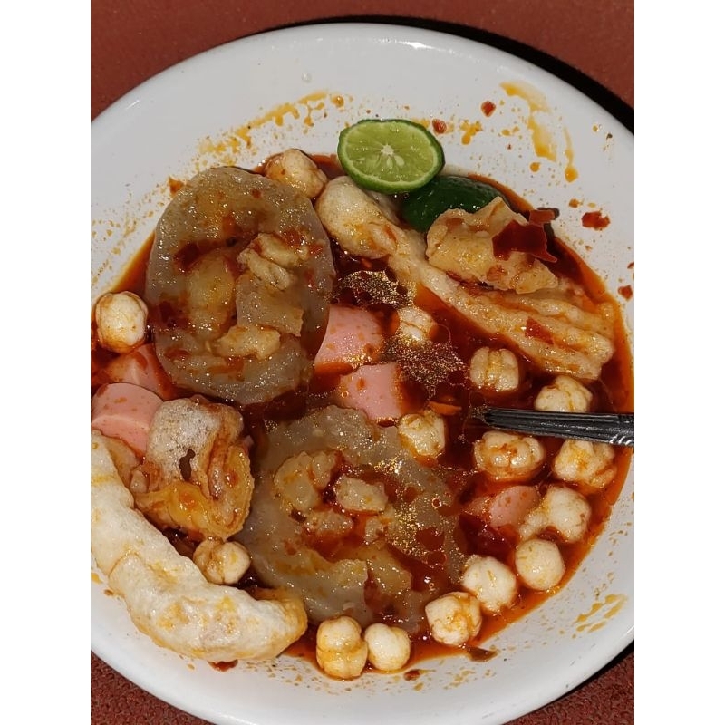 

BASO ACI VARIAN JANDO, MURAH