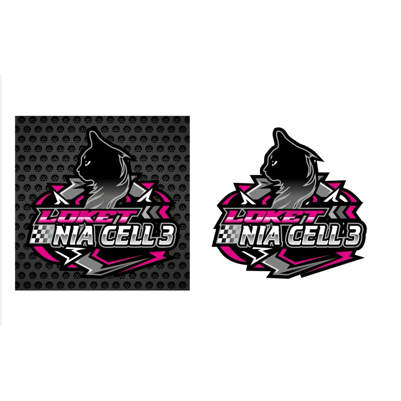 

Stiker Loket Nia