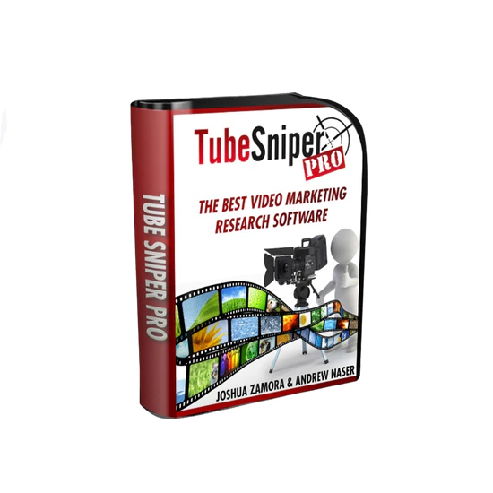 Youtube Sniper Pro Tool Optimasi Channel Youtube Tool SEO Youtube