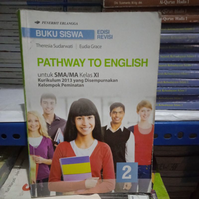 pathway to English kelas 11 edisi revisi