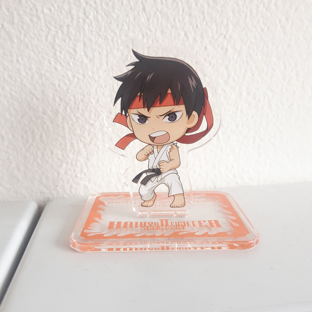 [WAJIB CO PACKING] STANDEE OFFICIAL KAGEYAMA HAIKYUU
