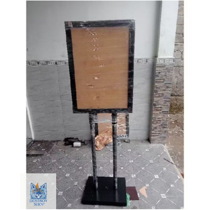 

DISPLAY STANDING 70X50 CM DISPLAY, DISPLAY POSTER